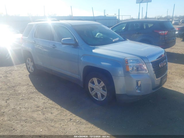 Aukcja sprzedaży 2014 Gmc Terrain Sle-2, vin: 2GKALREK8E6282949, numer aukcji: 43844638