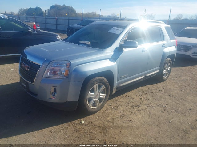 Aukcja sprzedaży 2014 Gmc Terrain Sle-2, vin: 2GKALREK8E6282949, numer aukcji: 43844638