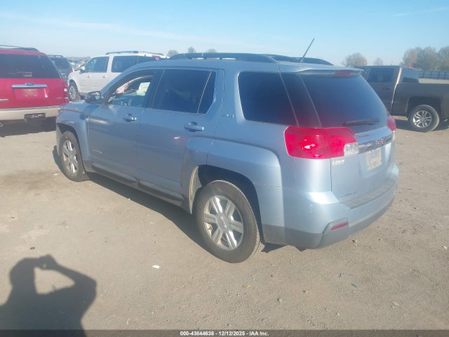 Aukcja sprzedaży 2014 Gmc Terrain Sle-2, vin: 2GKALREK8E6282949, numer aukcji: 43844638