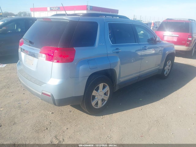 Aukcja sprzedaży 2014 Gmc Terrain Sle-2, vin: 2GKALREK8E6282949, numer aukcji: 43844638