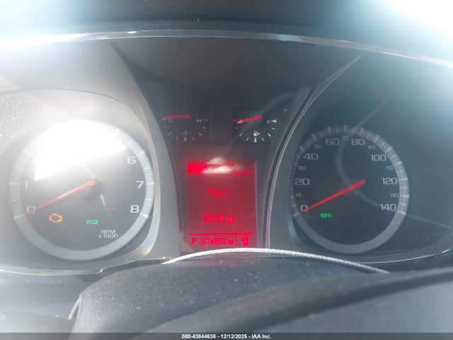 Aukcja sprzedaży 2014 Gmc Terrain Sle-2, vin: 2GKALREK8E6282949, numer aukcji: 43844638