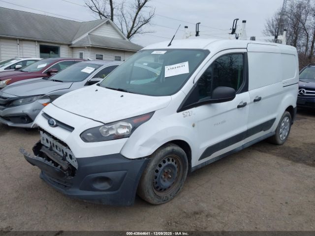 2016 FORD TRANSIT CONNECT NM0LS7EX6G1246168 Photo 1