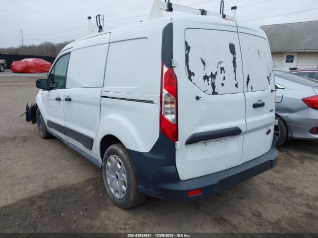2016 FORD TRANSIT CONNECT NM0LS7EX6G1246168 Photo 2