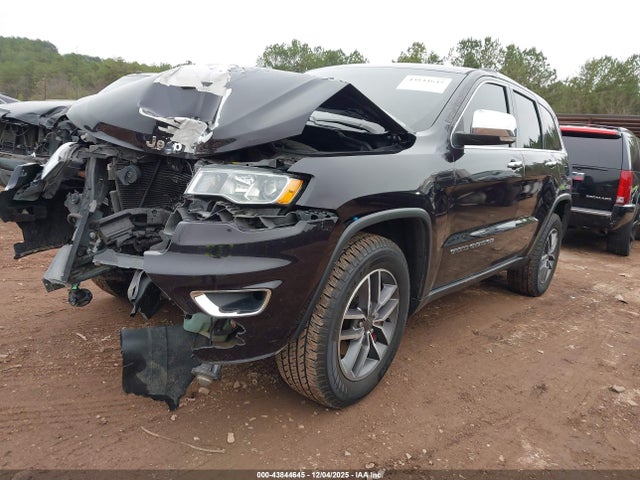2020 JEEP GRAND CHEROKEE 1C4RJFBG3LC310406 Photo 1