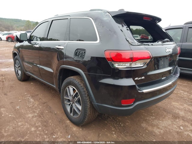 2020 JEEP GRAND CHEROKEE 1C4RJFBG3LC310406 Photo 2