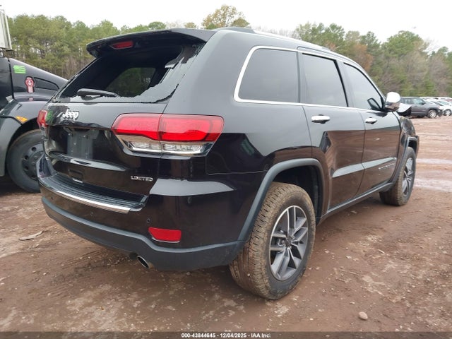 2020 JEEP GRAND CHEROKEE 1C4RJFBG3LC310406 Photo 3