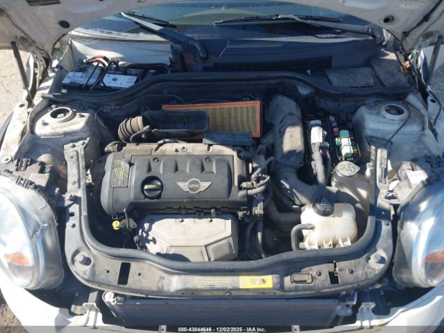 2012 MINI COOPER CLUBMAN WMWZF3C51CT190356 Photo 9