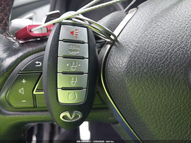 Продажа на аукционе авто 2018 Infiniti Q50 3.0t Red Sport 400, vin: JN1FV7AP5JM461546, номер лота: 43844657