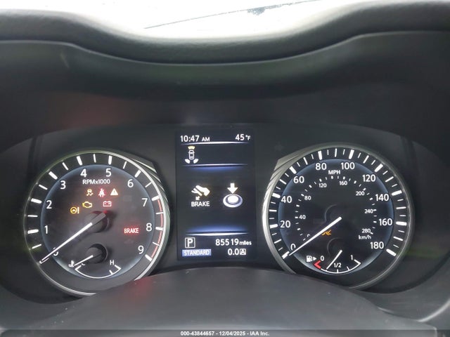 Продажа на аукционе авто 2018 Infiniti Q50 3.0t Red Sport 400, vin: JN1FV7AP5JM461546, номер лота: 43844657