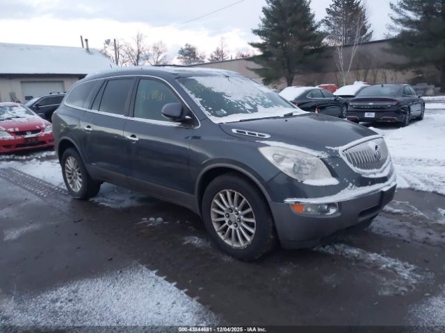 2011 BUICK ENCLAVE 5GAKVAEDXBJ364033