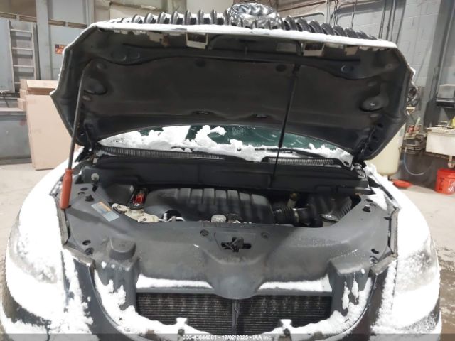 2011 BUICK ENCLAVE 5GAKVAEDXBJ364033 Photo 9