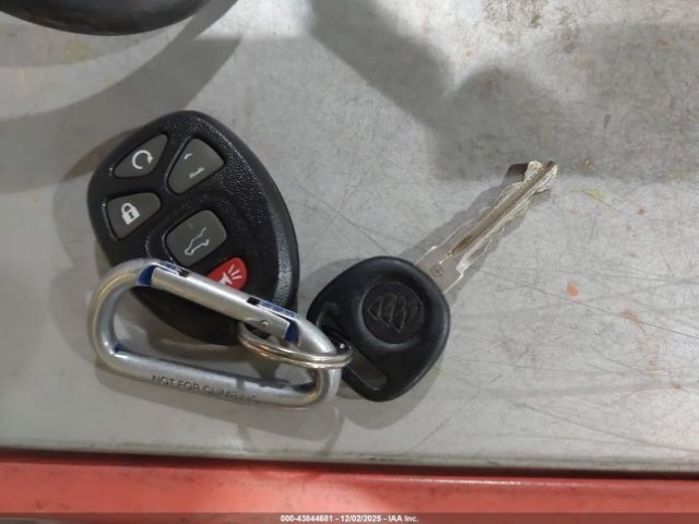 2011 BUICK ENCLAVE 5GAKVAEDXBJ364033 Photo 10