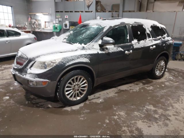 2011 BUICK ENCLAVE 5GAKVAEDXBJ364033 Photo 1