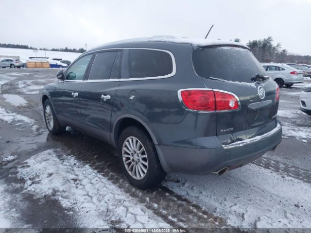 2011 BUICK ENCLAVE 5GAKVAEDXBJ364033 Photo 2