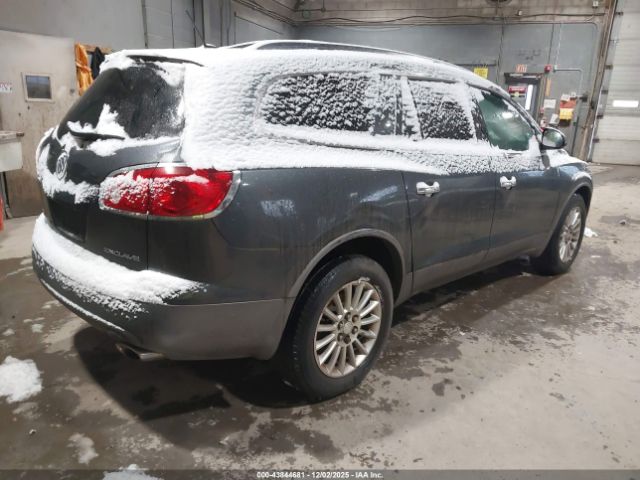 2011 BUICK ENCLAVE 5GAKVAEDXBJ364033 Photo 3