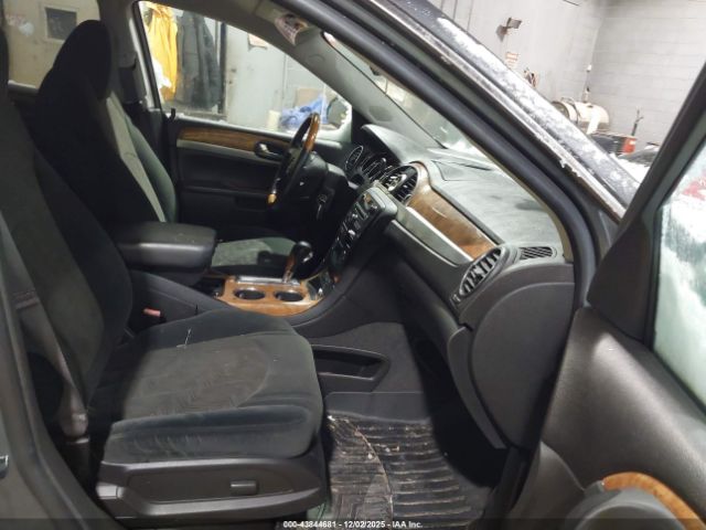 2011 BUICK ENCLAVE 5GAKVAEDXBJ364033 Photo 4