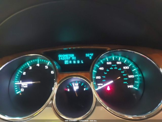 2011 BUICK ENCLAVE 5GAKVAEDXBJ364033 Photo 6