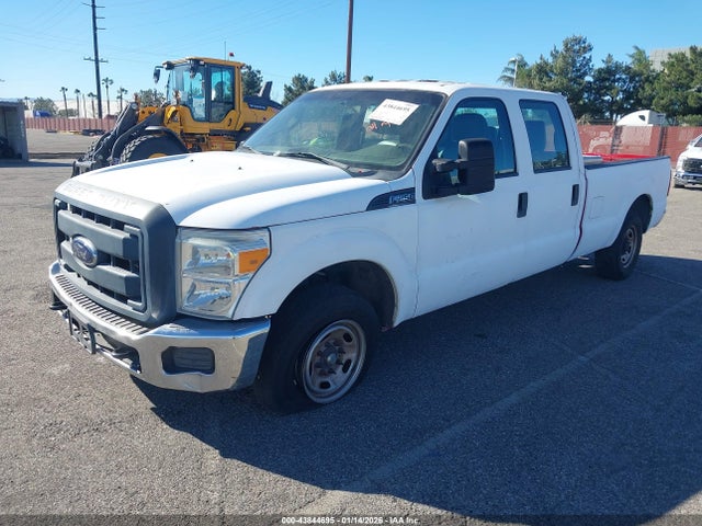Ford F250 Super Duty 2015 1FT7W2A63FED31047 Image 2