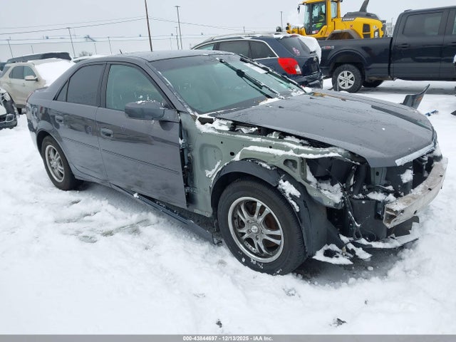 2007 CADILLAC CTS 1G6DM57TX70184928 Photo 0