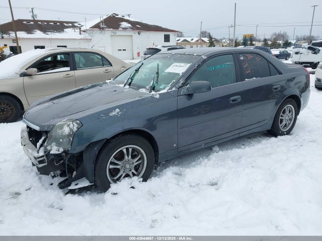 2007 CADILLAC CTS 1G6DM57TX70184928 Photo 1