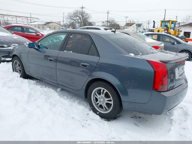 2007 CADILLAC CTS 1G6DM57TX70184928 Photo 2