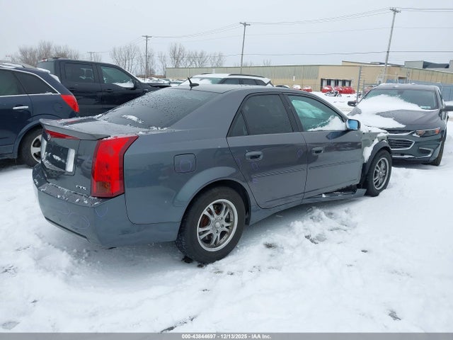 2007 CADILLAC CTS 1G6DM57TX70184928 Photo 3