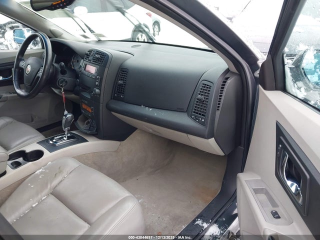 2007 CADILLAC CTS 1G6DM57TX70184928 Photo 4