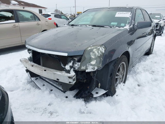 2007 CADILLAC CTS 1G6DM57TX70184928 Photo 5