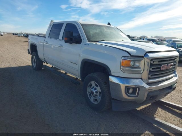 2017 GMC SIERRA 2500HD 1GT12SEG7HF158523