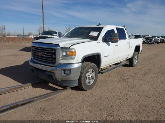 2017 GMC SIERRA 2500HD 1GT12SEG7HF158523 Photo 1