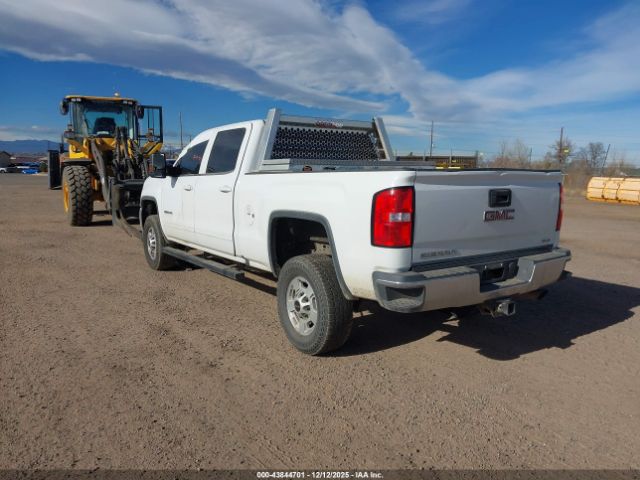 2017 GMC SIERRA 2500HD 1GT12SEG7HF158523 Photo 2