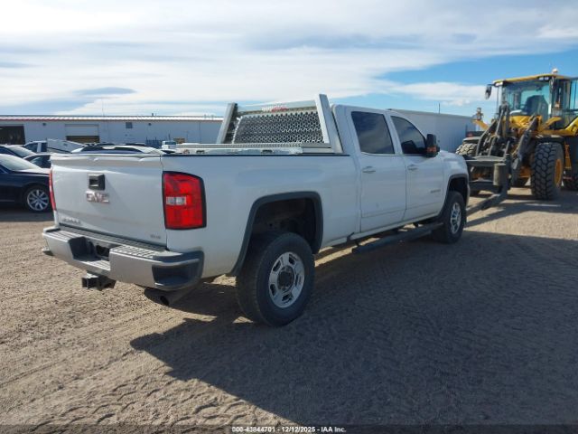 2017 GMC SIERRA 2500HD 1GT12SEG7HF158523 Photo 3
