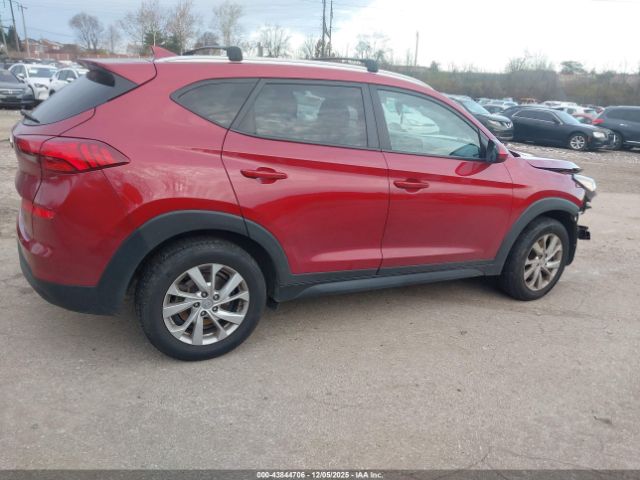 2021 HYUNDAI TUCSON KM8J3CA41MU372956 Photo 3