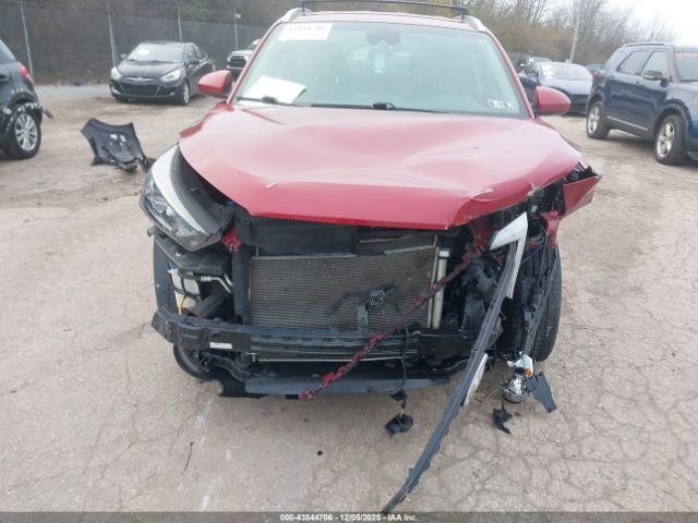 2021 HYUNDAI TUCSON KM8J3CA41MU372956 Photo 5