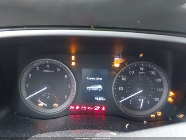 2021 HYUNDAI TUCSON KM8J3CA41MU372956 Photo 6