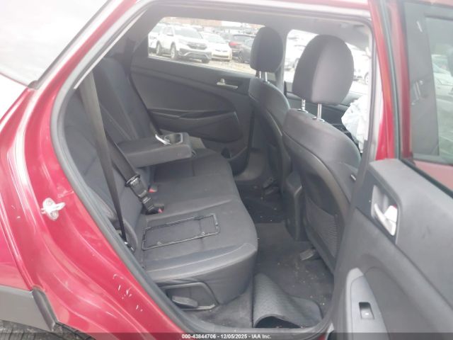 2021 HYUNDAI TUCSON KM8J3CA41MU372956 Photo 7
