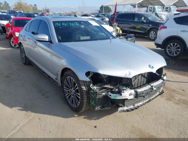 2019 BMW 530E WBAJA9C59KB389805