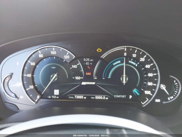 2019 BMW 530E WBAJA9C59KB389805 Photo 6