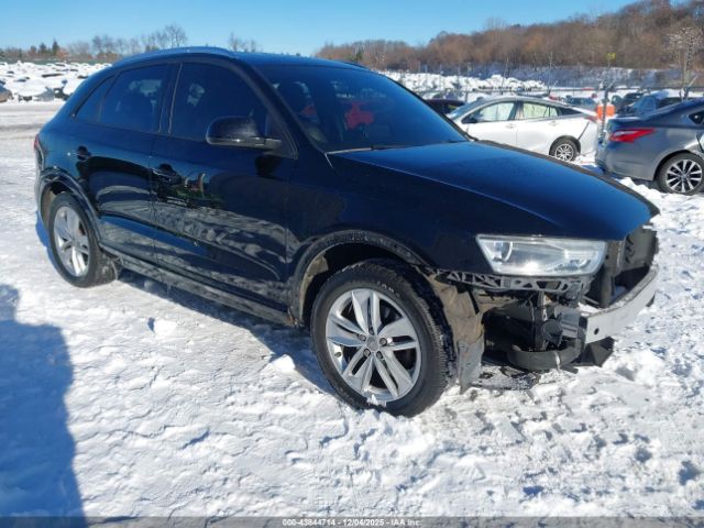 2017 AUDI Q3 WA1ECCFS2HR003409
