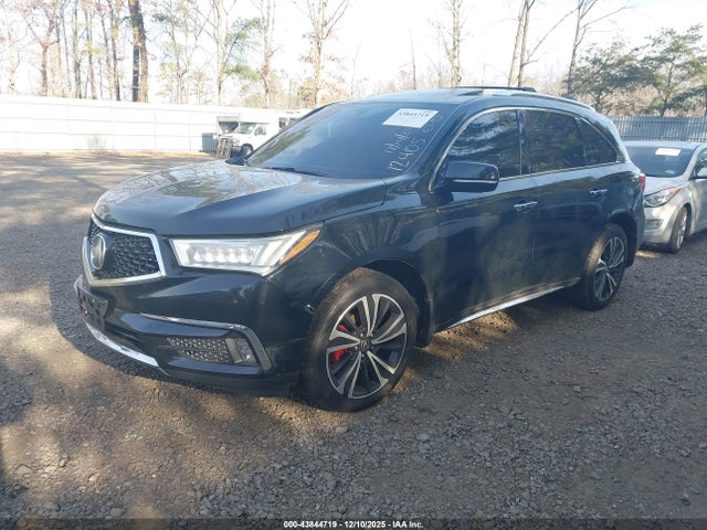 Aukcja sprzedaży 2017 Acura Mdx Advance Package, vin: 5FRYD4H81HB012405, numer aukcji: 43844719
