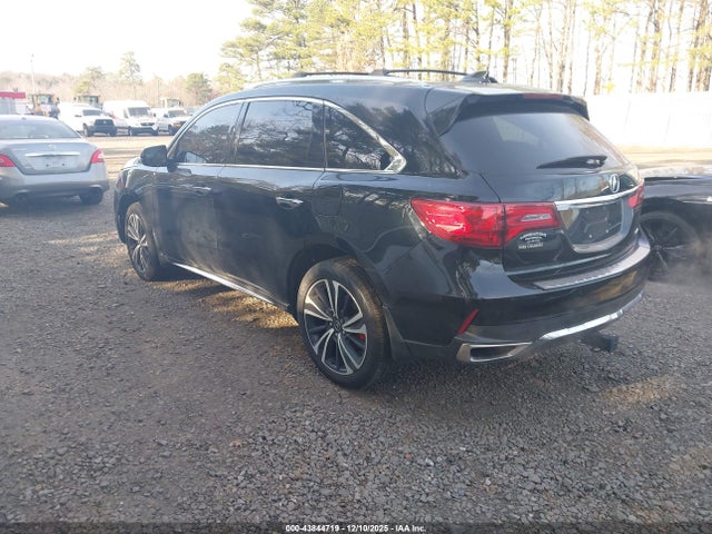 Aukcja sprzedaży 2017 Acura Mdx Advance Package, vin: 5FRYD4H81HB012405, numer aukcji: 43844719