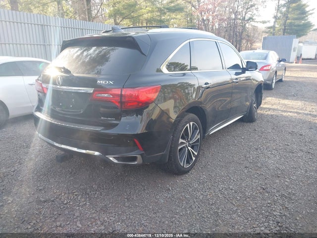 Aukcja sprzedaży 2017 Acura Mdx Advance Package, vin: 5FRYD4H81HB012405, numer aukcji: 43844719