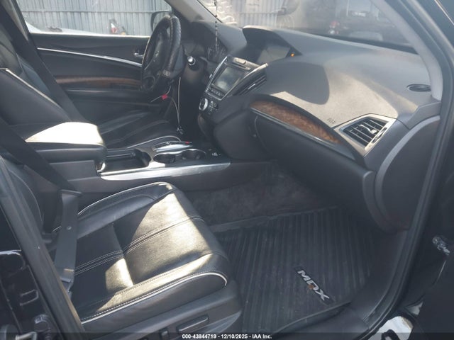 Aukcja sprzedaży 2017 Acura Mdx Advance Package, vin: 5FRYD4H81HB012405, numer aukcji: 43844719