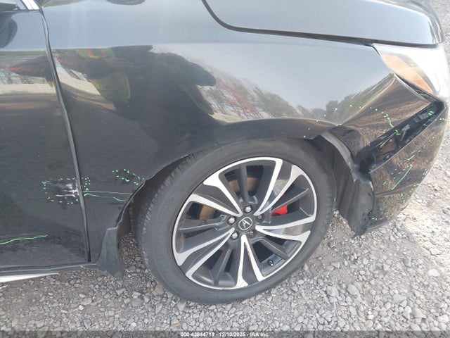 Aukcja sprzedaży 2017 Acura Mdx Advance Package, vin: 5FRYD4H81HB012405, numer aukcji: 43844719