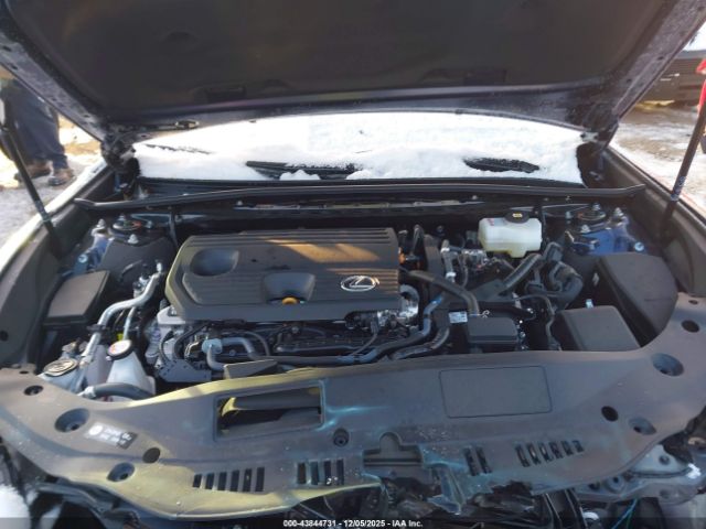 2025 LEXUS ES 300H 58ADA1C1XSU068069 Photo 9