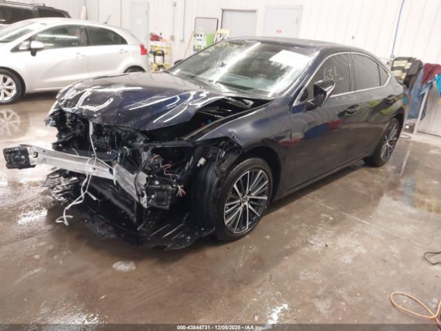 2025 LEXUS ES 300H 58ADA1C1XSU068069 Photo 1