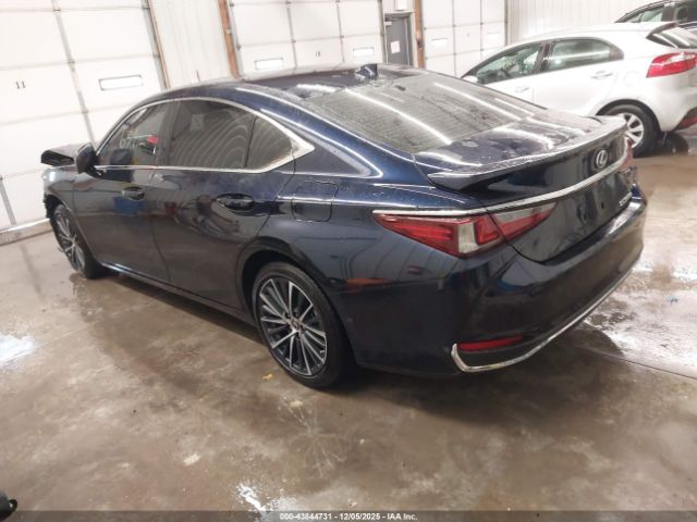 2025 LEXUS ES 300H 58ADA1C1XSU068069 Photo 2