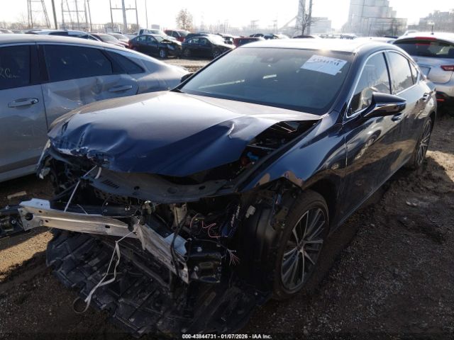 2025 LEXUS ES 300H 58ADA1C1XSU068069 Photo 5
