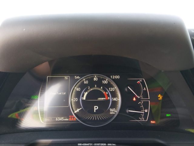 2025 LEXUS ES 300H 58ADA1C1XSU068069 Photo 6