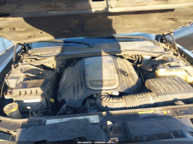 2007 CHRYSLER 300C 2C3KA63HX7H862050 Photo 9